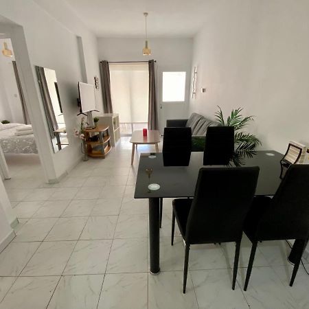 Kontheo Elli Ground Apt 2 Near The Beach Apartman Lárnaka Kültér fotó